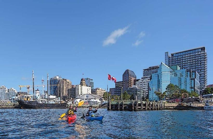 Halifax Harbour