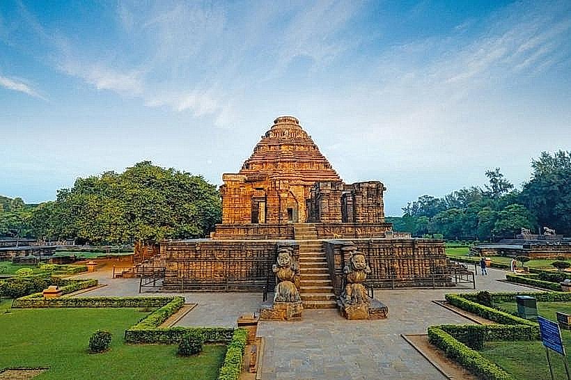 Sun Temple (Konark Sun Temple)