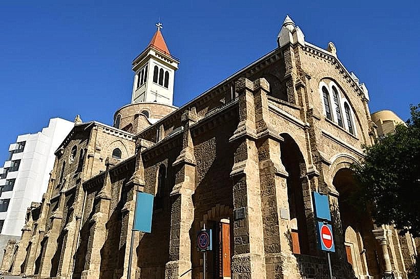 Saint Louis Roman Catholic Church