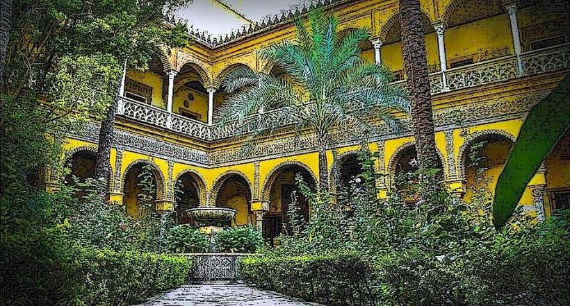 Palacio de las Duenas