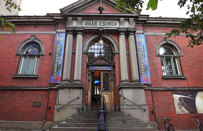 Trondheim Science Museum