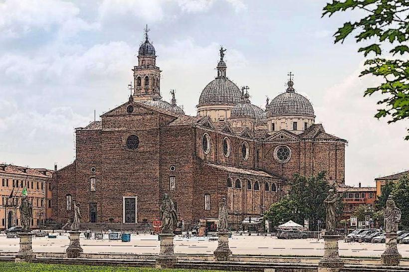 Basilica di Santa Giustina