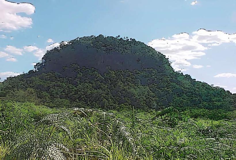 Cerro Caazapá