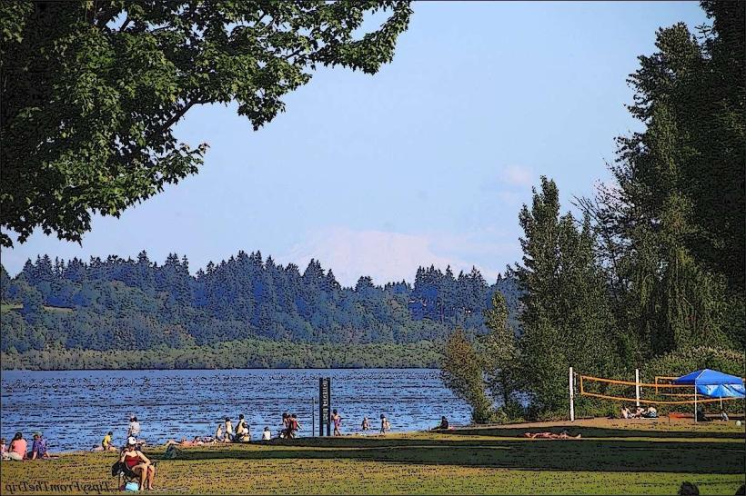 Vancouver Lake Regional Park