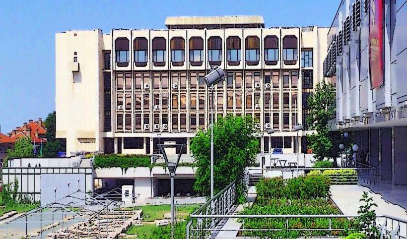 Stara Zagora Regional Library