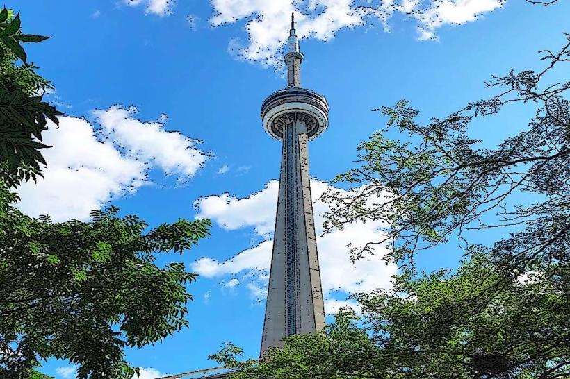 CN Tower