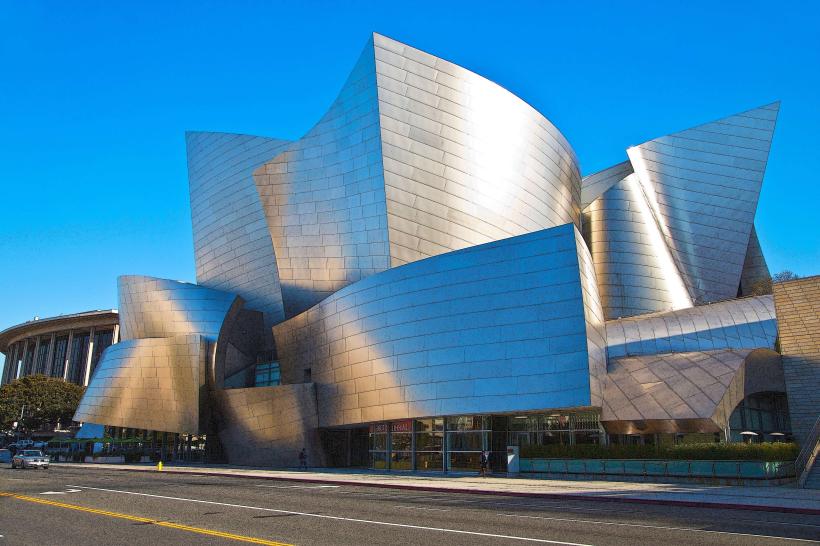Walt Disney Concert Hall