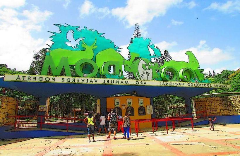 Santo Domingo Zoo