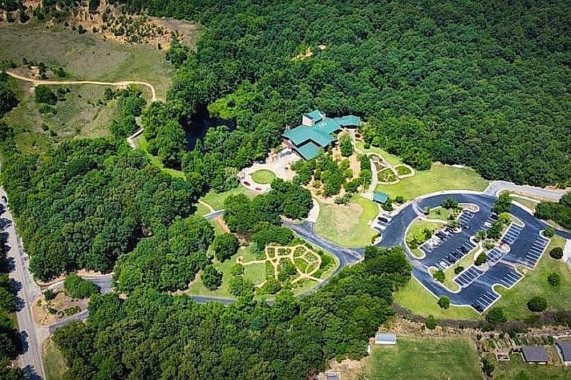 Forrest L. Wood Crowley’s Ridge Nature Center