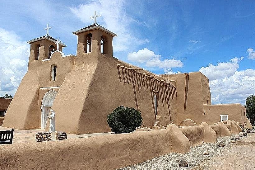 San Francisco de Asis Mission Church