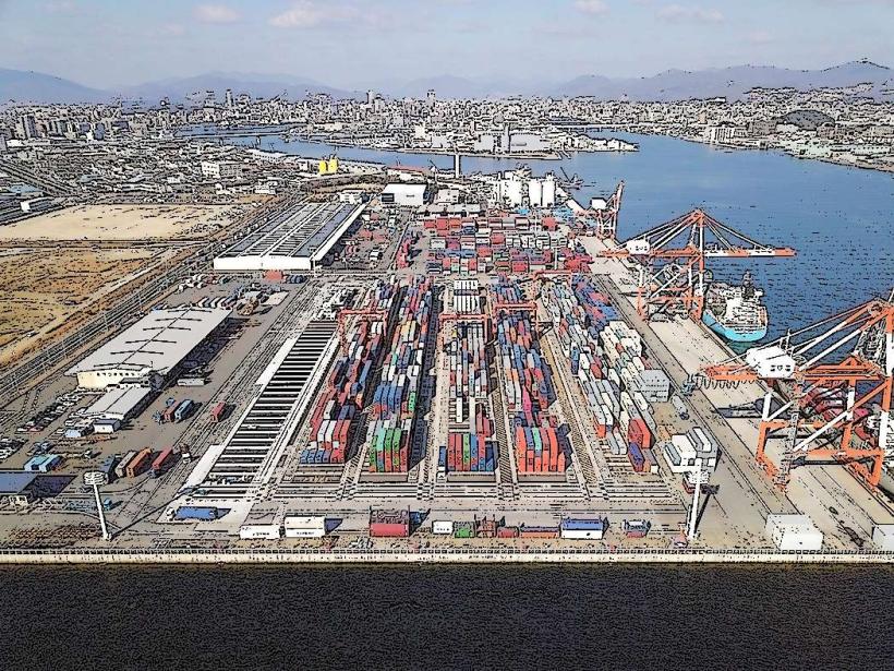 Hiroshima Port