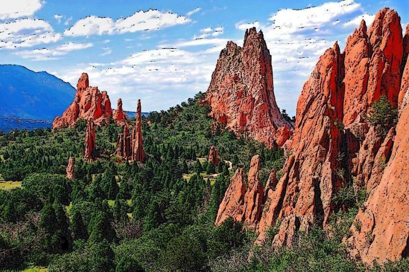 Garden of the Gods