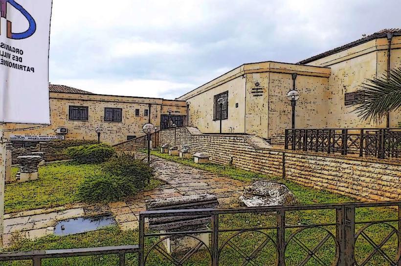 Nessebar Archaeological Museum