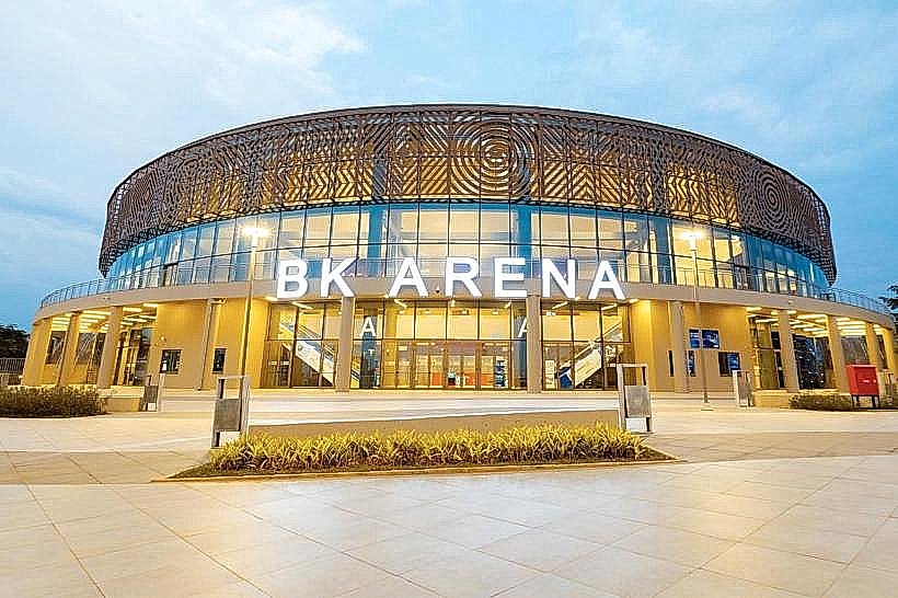 BK Arena