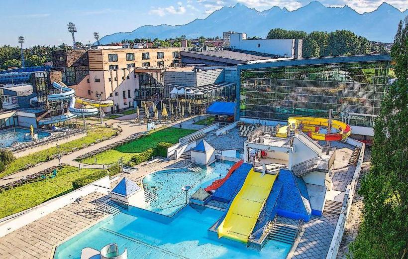 AquaCity Poprad