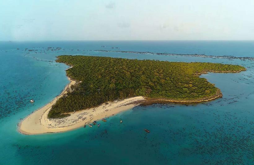 Mbudya Island