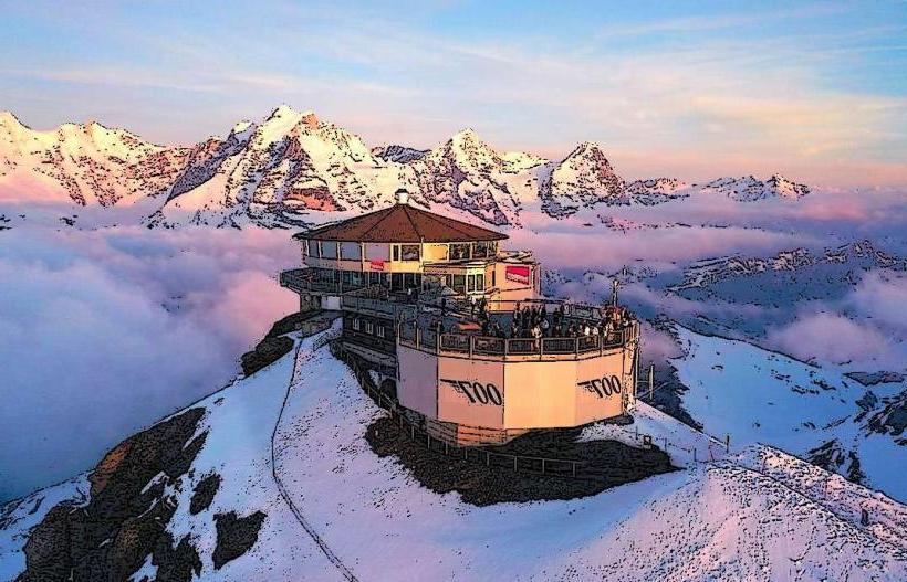 Schilthorn
