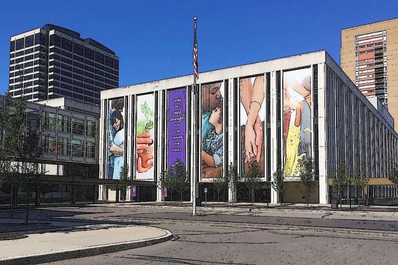 Hallmark Visitors Center