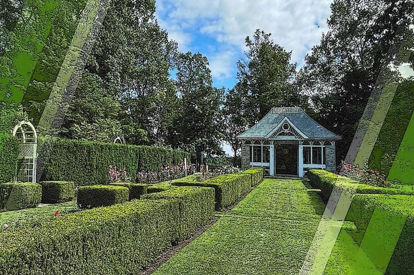 Fellows Riverside Gardens