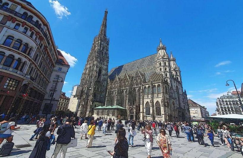 St. Stephen's Cathedral (Stephansdom)