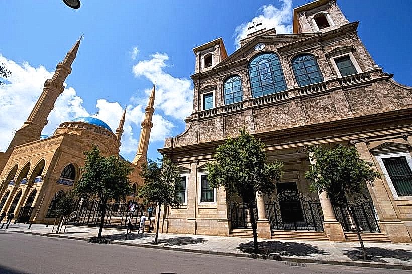 Saint George Maronite Cathedral