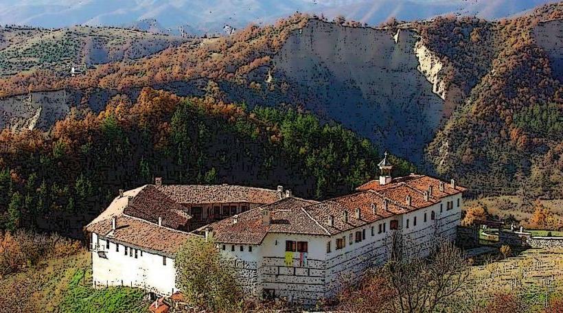 Rozhen Monastery
