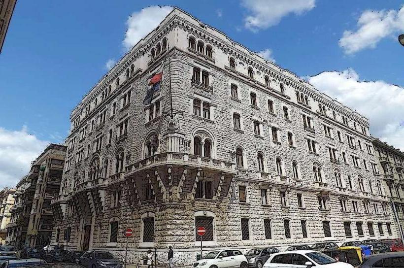 Palazzo dell Acquedotto Pugliese