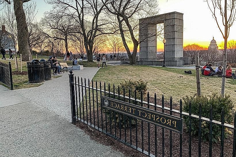 Prospect Terrace Park