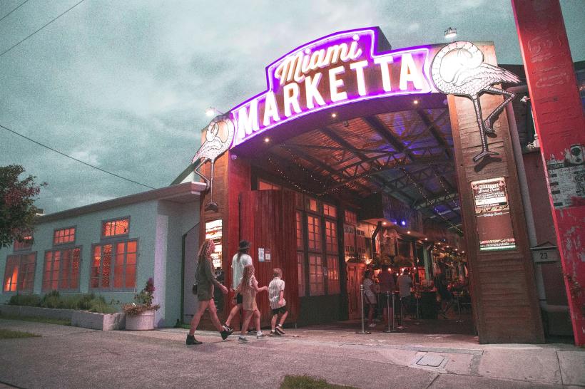 Miami Marketta