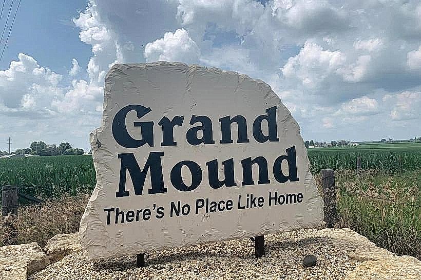 Grand Mound National Historic Site
