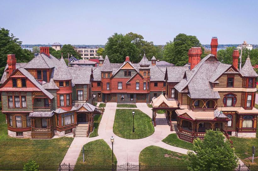 Hackley and Hume Historic Site