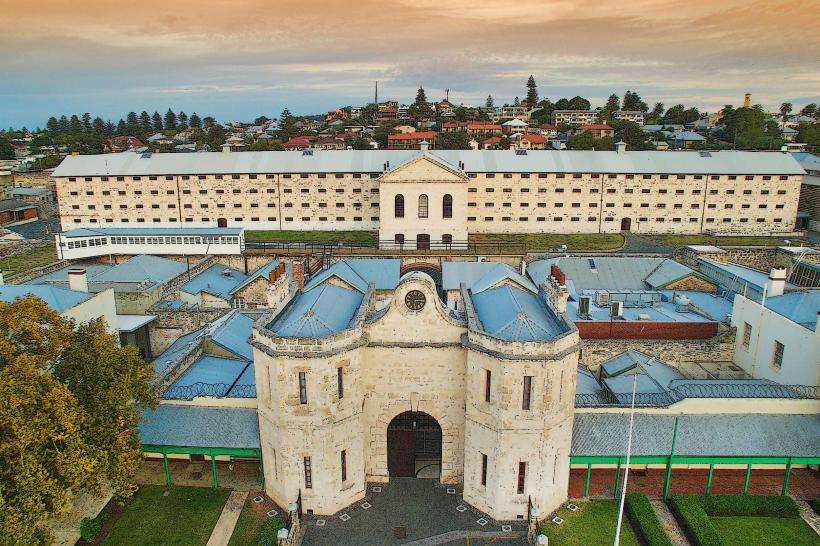 Fremantle Prison