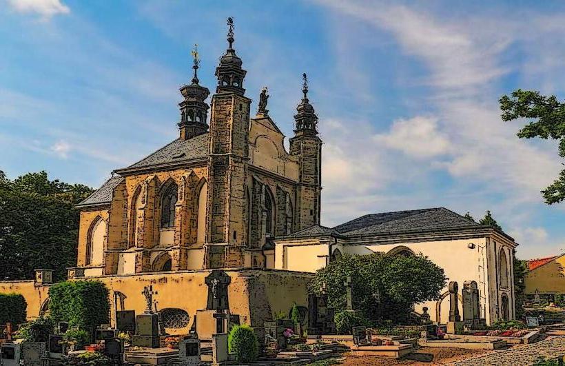 Sedlec Ossuary (Bone Church)