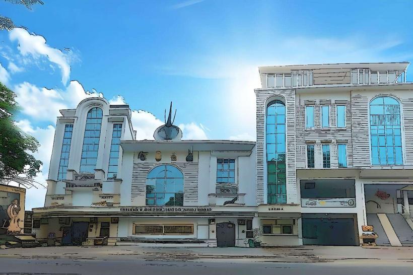 Rahmat International Wildlife Museum