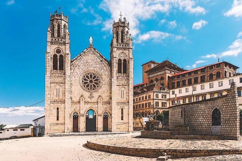 Antananarivo Cathedral