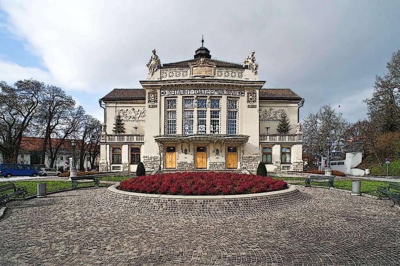 Klagenfurt City Theatre