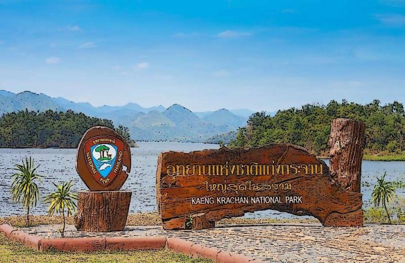 Kaeng Krachan National Park