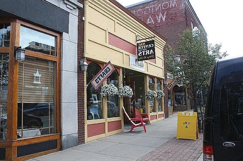 MAC Center for the Arts