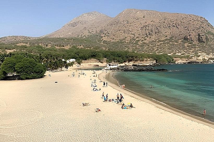 Achada Grande Front Beach