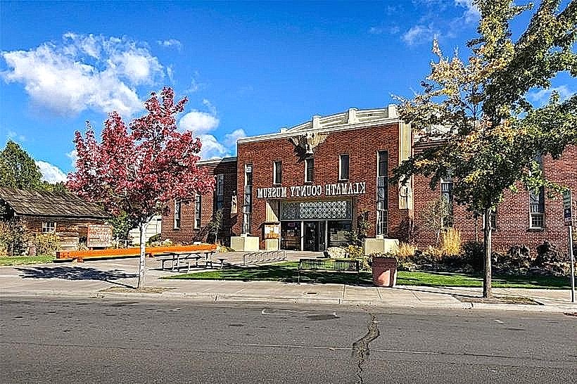 Klamath County Museum