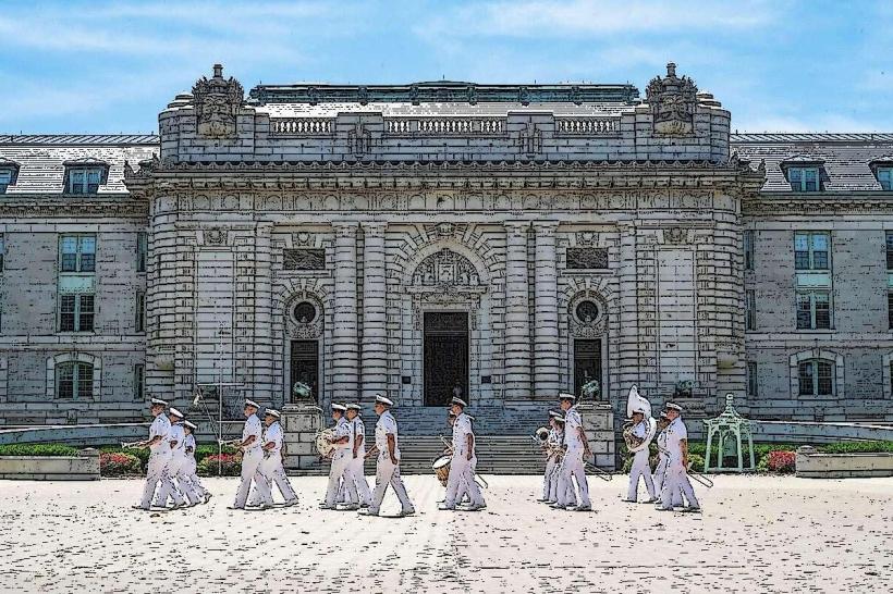 United States Naval Academy