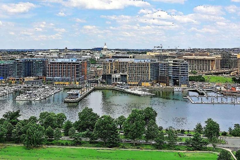 Southwest Waterfront Park