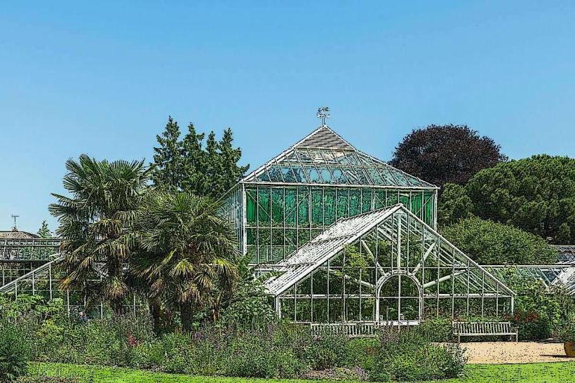 Cambridge University Botanic Garden