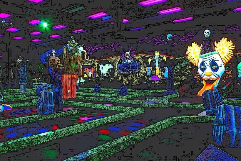 Lafayette Miniature Golf