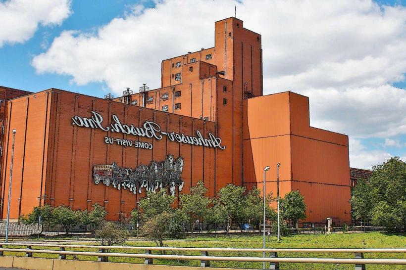 Anheuser-Busch Brewery