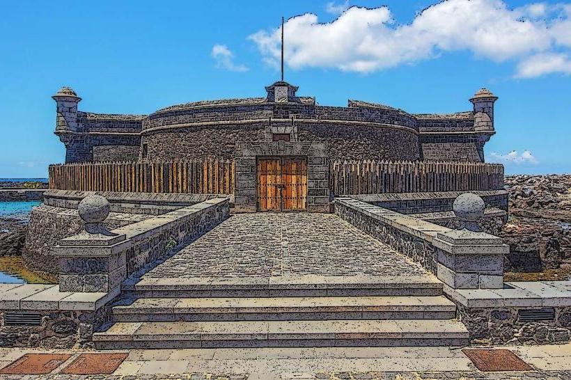 Castillo de San Juan Bautista