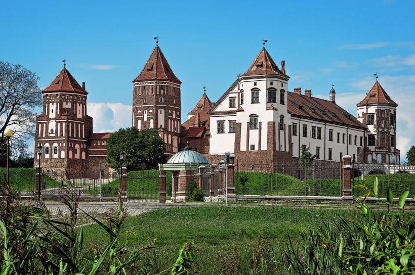 Castle Complex (UNESCO)