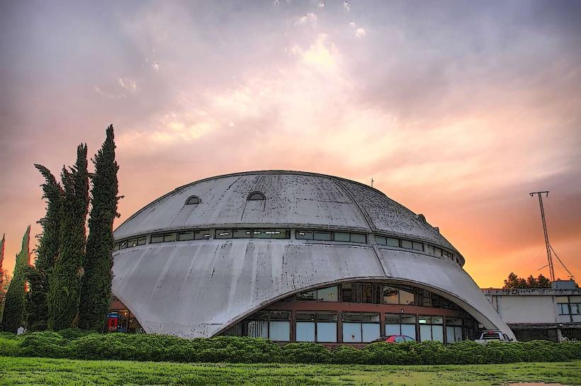Planetario de Rosario
