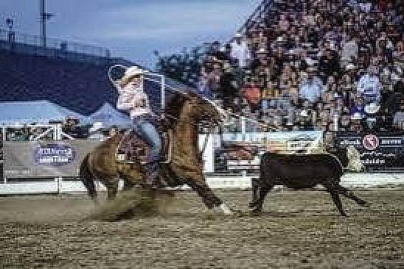 Salmon Rodeo Grounds