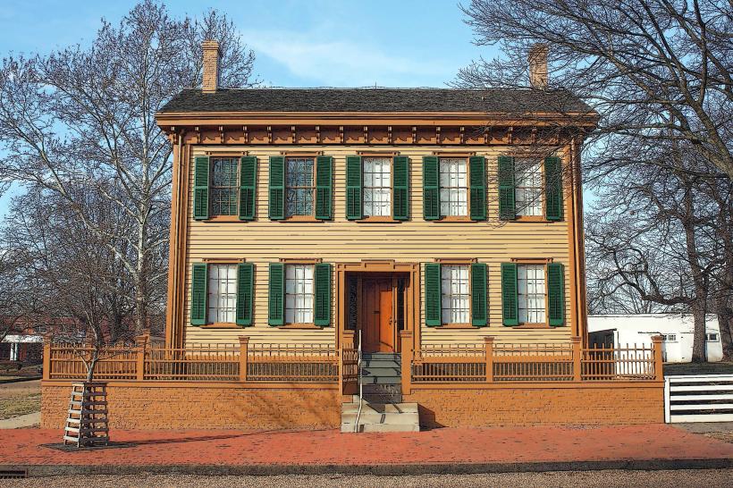 Lincoln Home National Historic Site